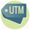 Utm Label Utm Tag Utm Icon