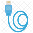 Utp Network Cable Lan Network Wire Icon