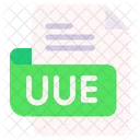 Uue Document File Icon