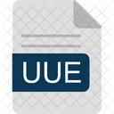 Uue File Format Icon