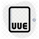 Uue File  Icon