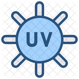 UV  Icon