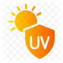Uv Sun Protection Uv Protection Icon