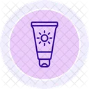 Uv Defense Color Circle Icon Icon
