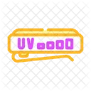 Uv Detector Wearable Icon