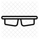 Brille Mit UV Schutz Brille Mit UV Schutz Brille Symbol