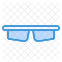 Brille Mit UV Schutz Brille Mit UV Schutz Brille Symbol