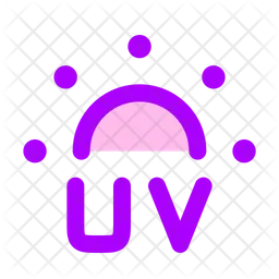 Uv-  Icon