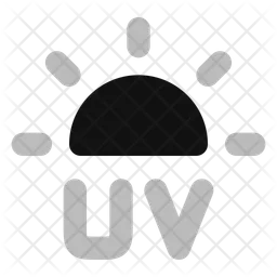 Uv-  Icon