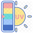 Uv Index  Icon