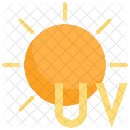 UV-Index  Symbol