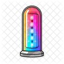 Uv Lamp Wellness Beauty Icon