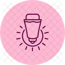 Uv Lamp Uvlamp Lamp Icon