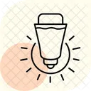 Uv Lamp Uvlamp Lamp Icon