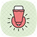 Uv Lamp Uvlamp Lamp Icon