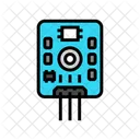 Uv Light Sensor Icon