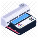 Digital Printing Machine Uv Printing Machine Laser Printing Machine Icon