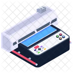 Uv Printing Machine  Icon