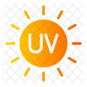 Uv Protection Uv Radiation Healthcare And Medical Icon