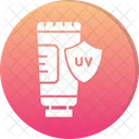 Uv protection  Icon