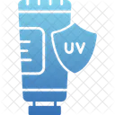 Uv Protection Uv Sun Icon