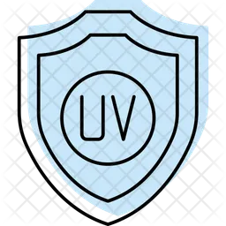 Uv protection  Icon