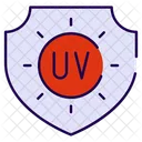 Uv protection  Icon