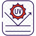 Uv protection  Icon