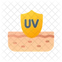 UV Protection  Icon