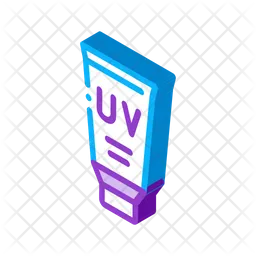 Uv Protection Cream  Icon