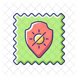 UV protection fabric  Icon