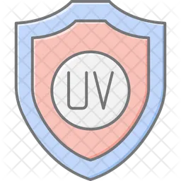 Uv protection  Icon