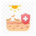 UV Protection  Icon