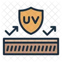 Uv Protection  Icon