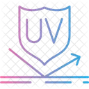 Uv Protection Sun Skin Icon