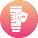 Uv Protection Uv Sun Icon
