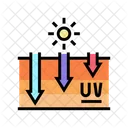 Uv Rays  Icon