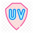 Ultraviolett UV Symbol