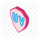 Ultraviolett UV Symbol