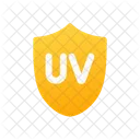 UV-Schutz  Symbol