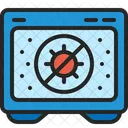 Uv Sterilizer Box Icon