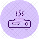 Uv Sterilizer Uvsterilizer Appliance Icon