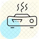Uv Sterilizer Uvsterilizer Appliance Icon