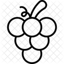 Uva  Icono