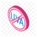 Uva Prohibited  Icon