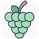 Uvas  Icono