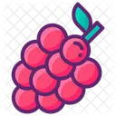 Uvas  Icono