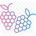 Uvas  Ícone