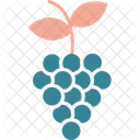 Uvas  Icono