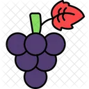 Uvas  Icon